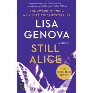 Still Alice -- Lisa Genova